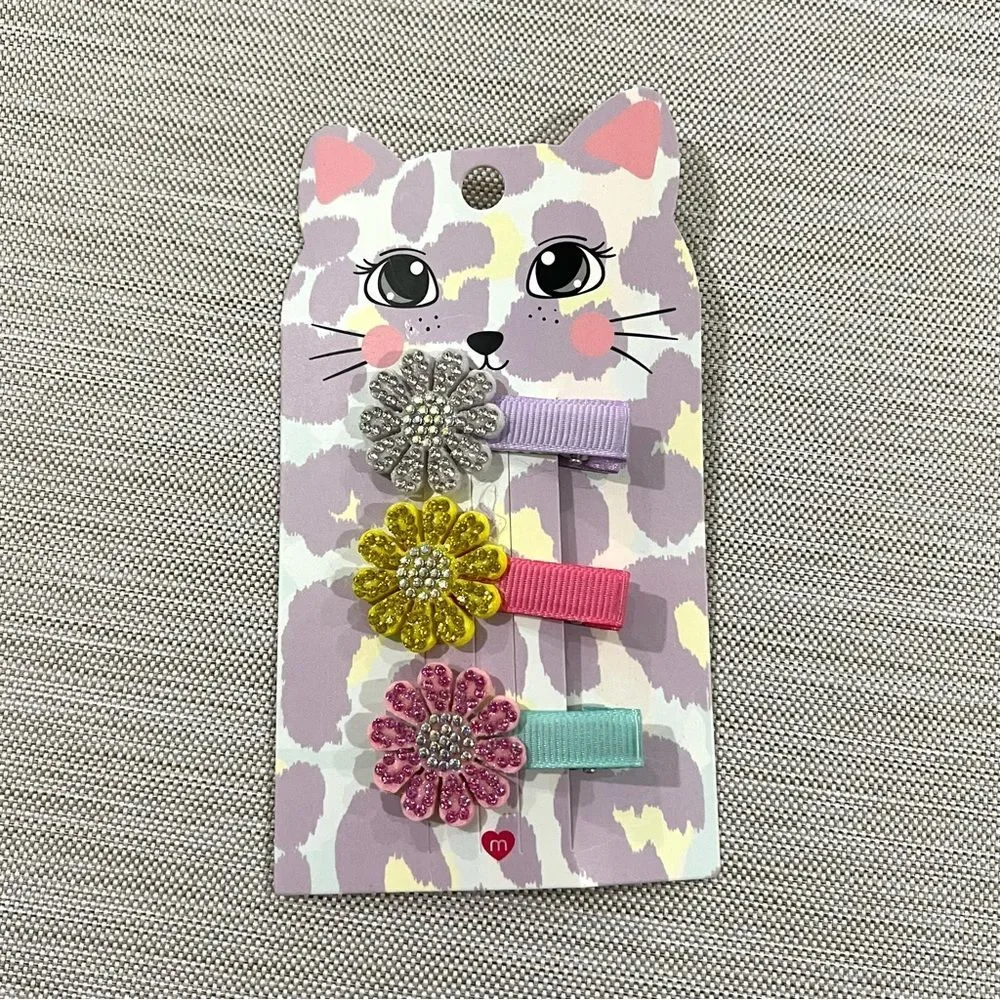 Girls Hair Accessories Bundle